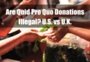 Are Quid Pro Quo Donations Illegal Featured Image