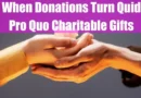 Are Quid Pro Quo Donations Solicitations Featured Image