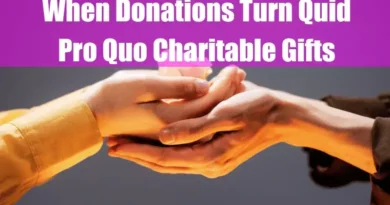 Are Quid Pro Quo Donations Solicitations Featured Image