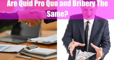 Are Quid Pro Quo and Bribery The Same Featured Image