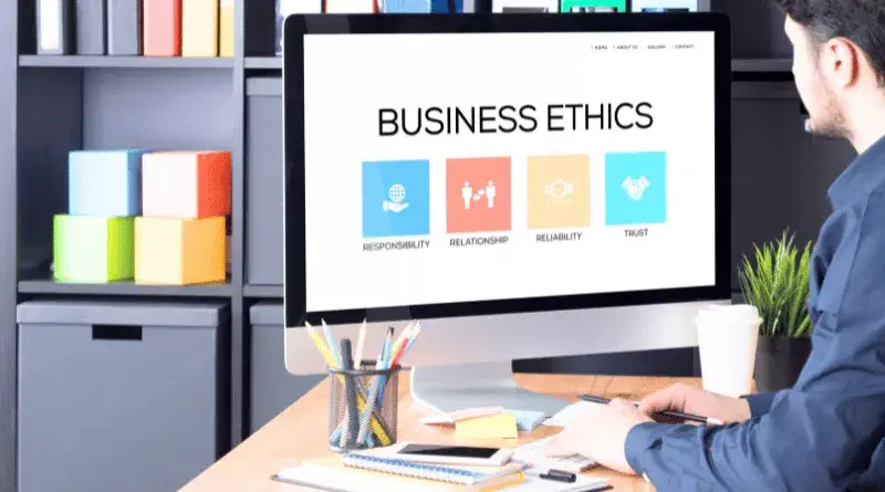 Business Ethics