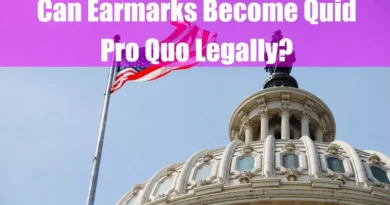Can Earmarks Become Quid Pro Quo Legally Featured Image