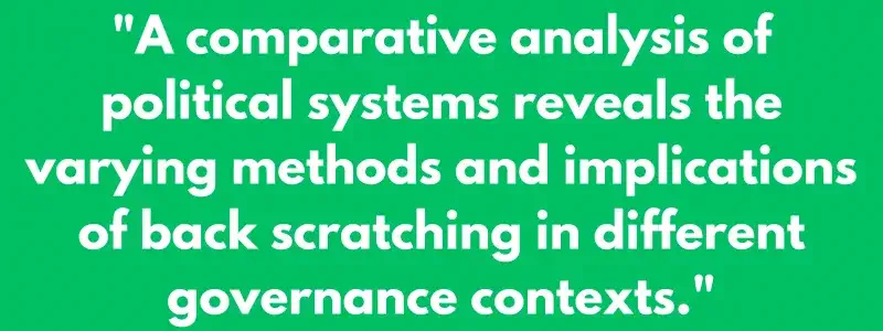 Comparative Analysis