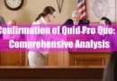 Confirmation of Quid Pro Quo Featured Image