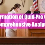 Confirmation of Quid Pro Quo: A Comprehensive Analysis