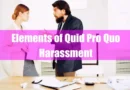 Elements of Quid Pro Quo Harassment Featured Image