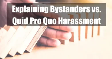 Explaining Bystanders vs. Quid Pro Quo Harassment Featured Image