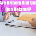 How Are Bribery And Quid Pro Quo Related