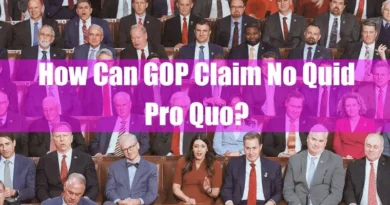 How Can GOP Claim No Quid Pro Quo Featured Image