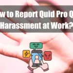 How to Report Quid Pro Quo Harassment at Work Featured Image