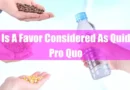 Is A Favor Considered As Quid Pro Quo Featured Image