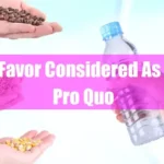 Is A Favor Considered As Quid Pro Quo Featured Image