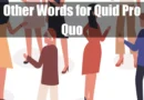 Other Words for Quid Pro Quo Featured Image