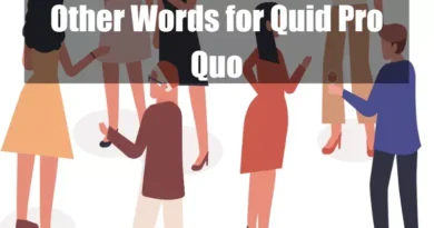 Other Words for Quid Pro Quo Featured Image