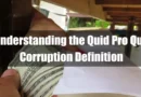 Quid Pro Quo Corruption Definition Featured Image