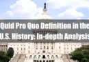 Quid Pro Quo Definition in the U.S. History Featured Image