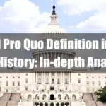 Quid Pro Quo Definition in the U.S. History Featured Image