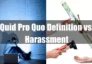 Quid Pro Quo Definition vs. Harassment Featured Image
