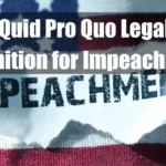 Quid Pro Quo Legal Definition for Impeachment Featured Image