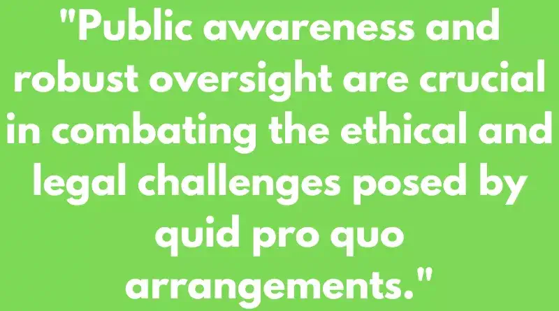 Quote on Public Awareness