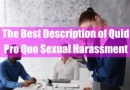 The Best Description of Quid Pro Quo Sexual Harassment Featured Image