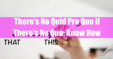 There's No Quid Pro Quo If There's No Quo Featured Image