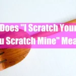 What Does "I Scratch Your Back, You Scratch Mine" Mean Featured Image