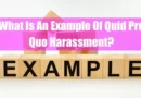 What Is An Example Of Quid Pro Quo Harassment Featured Image