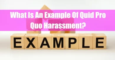 What Is An Example Of Quid Pro Quo Harassment Featured Image