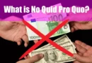 What is No Quid Pro Quo Featured Image