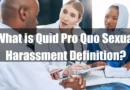 What is Quid Pro Quo Sexual Harassment Definition Featured Image