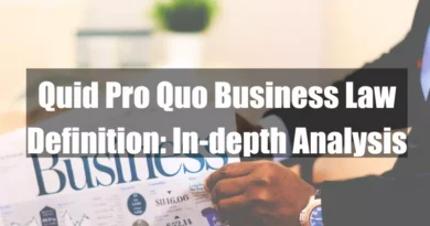 What is quid pro quo business law definition Featured Image