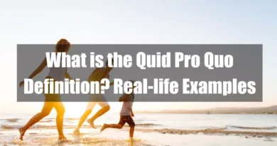 What is the Quid Pro Quo Definition and Real-life Examples Featured Image