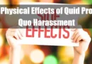 Physical Effects of Quid Pro Quo Harassment Featured Image