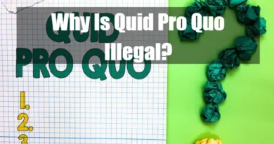 Why Is Quid Pro Quo Illegal Featured Image