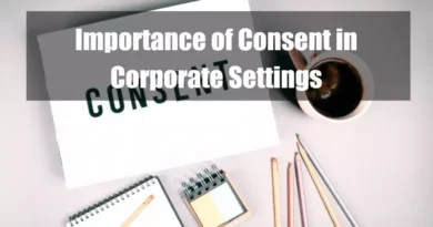 Importance of Consent in Corporate Settings Featured Image