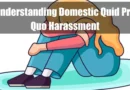 Understanding Domestic Quid Pro Quo Harassment Featured Image