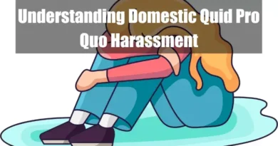 Understanding Domestic Quid Pro Quo Harassment Featured Image