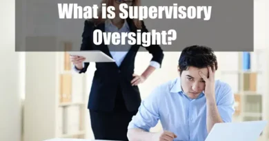 What is Supervisory Oversight Featured Image