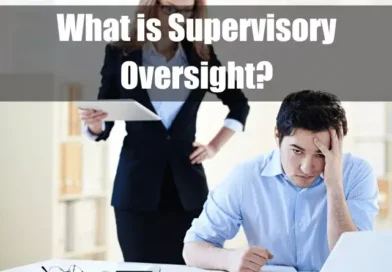 What is Supervisory Oversight Featured Image