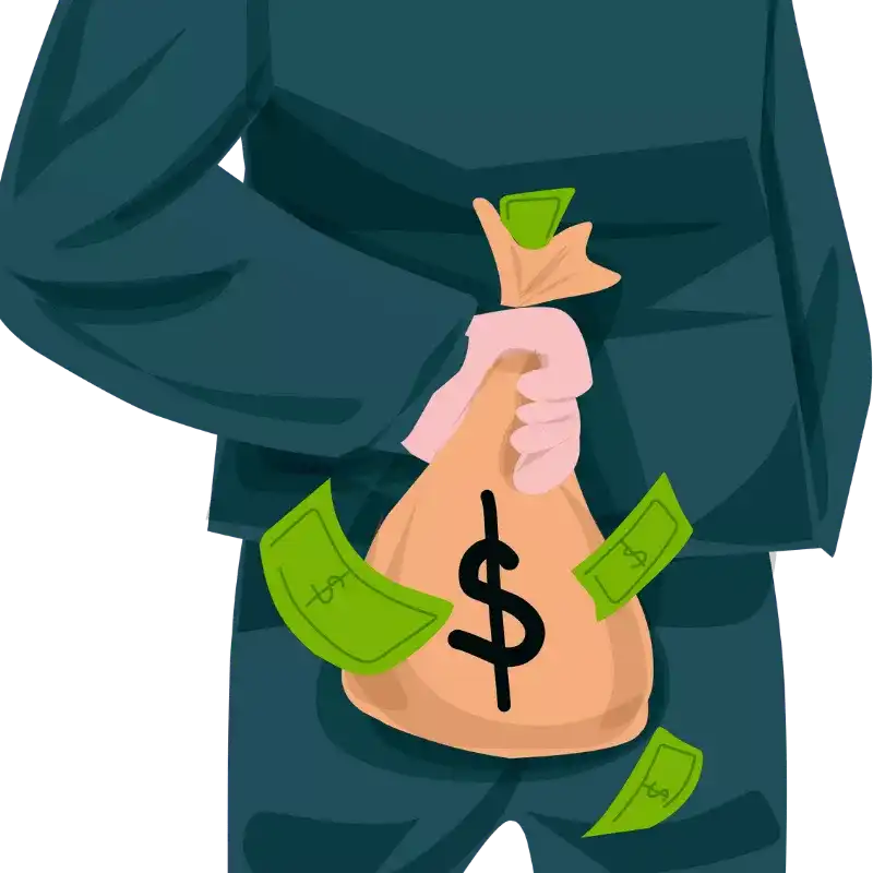 Corruption