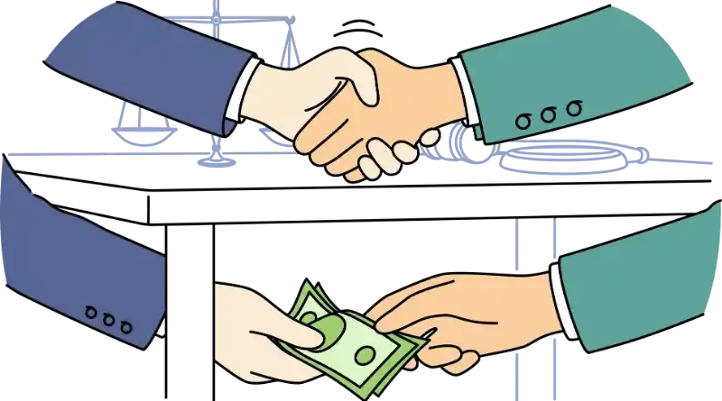 Quid Pro Quo vs Bribery