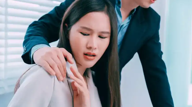 Unwanted Touching