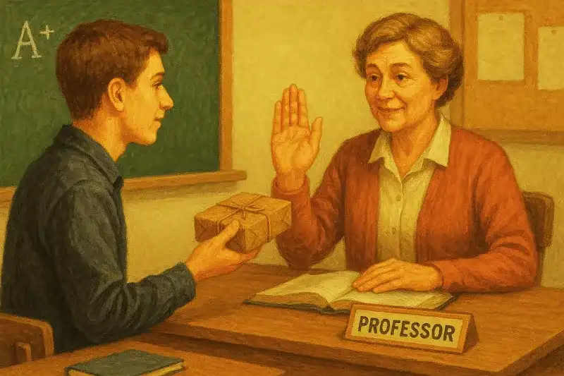 Illegal Quid Pro Quo in Educational Settings